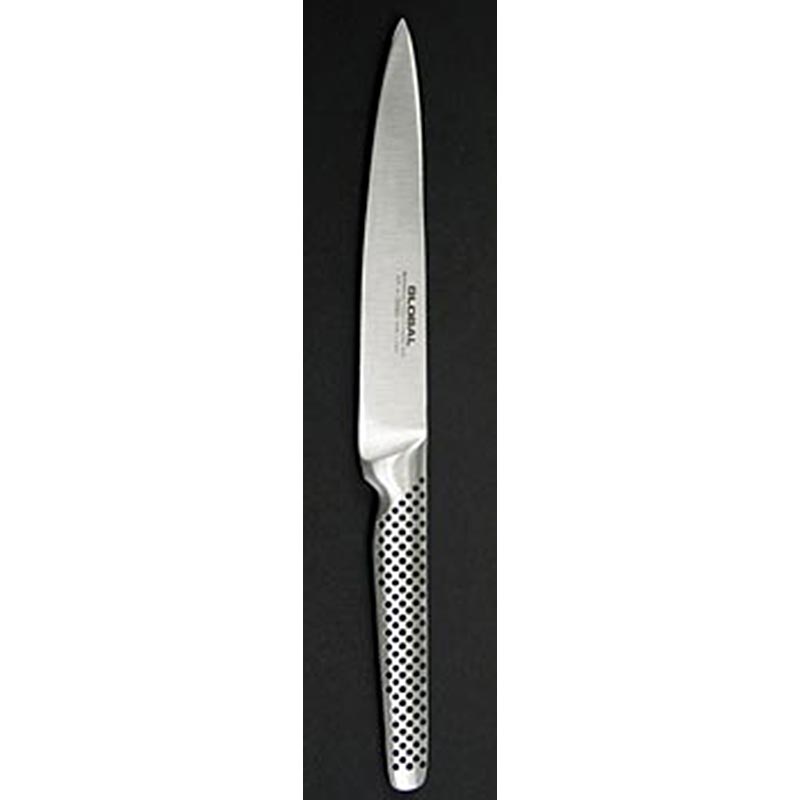 Global GSF-24 Universalmesser, geschmiedet, 15 cm, 1 St