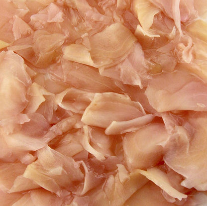 Ingwer, eingelegt, rosa, aus Japan, 1,6 kg
