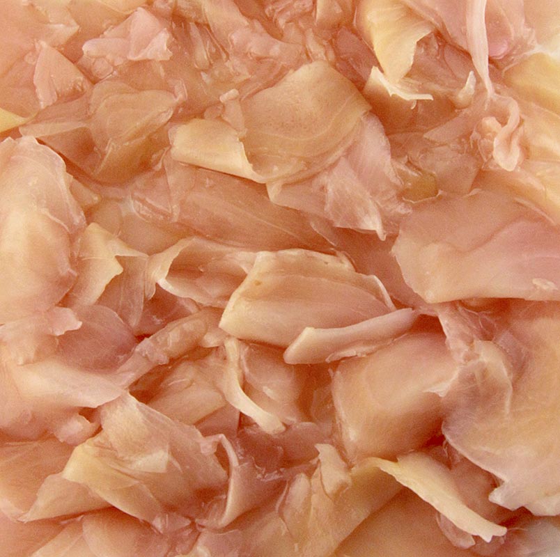 Ingwer, eingelegt, rosa, aus Japan, 1,6 kg