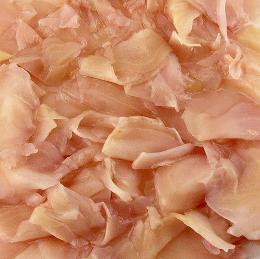 Ingwer, eingelegt, rosa, aus Japan, 1,6 kg