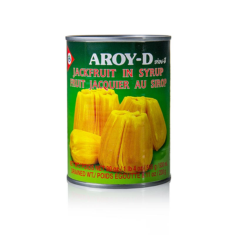 Jackfruit, in Sirup, 565 g