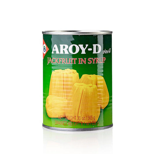 Thai Mas - Jackfruit, in Sirup, 565 g