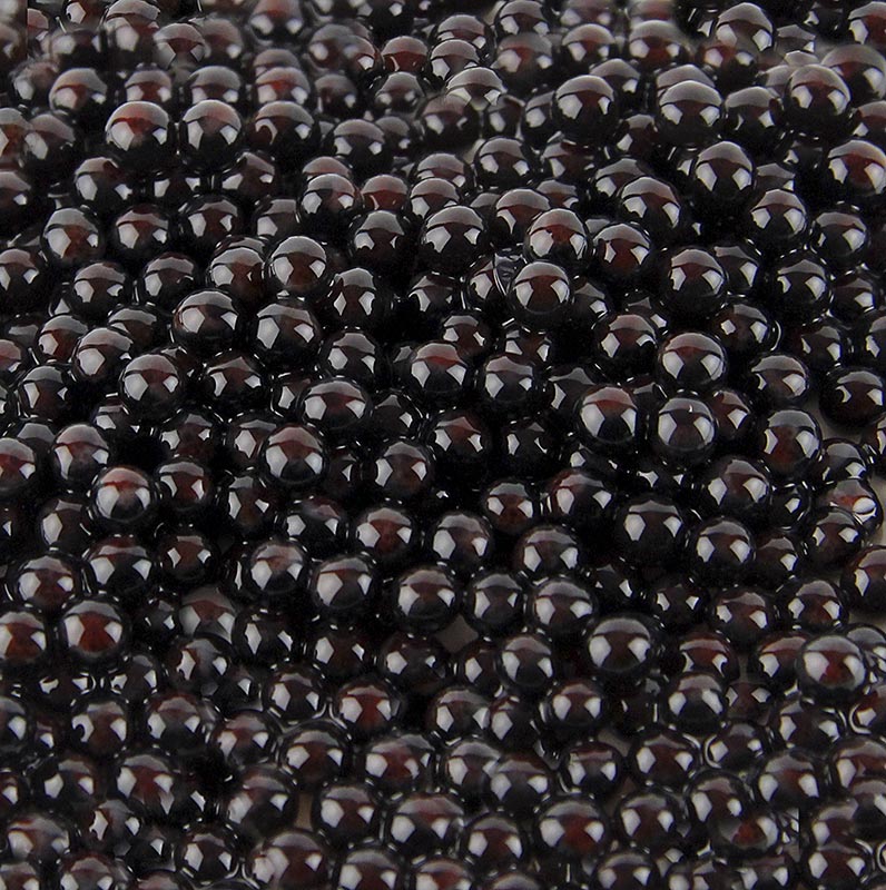 Forellen-Kaviar, schwarz, 200 g