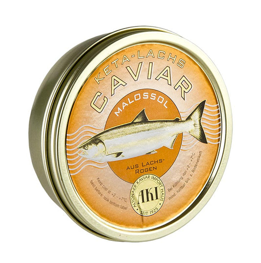 AKI - Keta-Kaviar, vom Lachs, 250 g