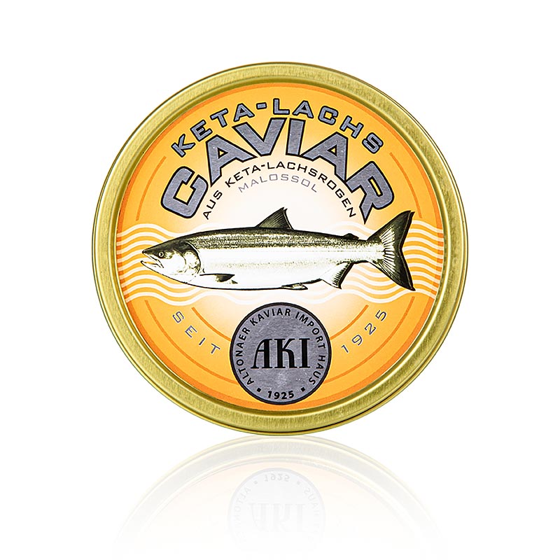 AKI - Keta-Kaviar, vom Lachs, 250 g