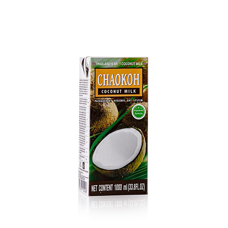 Kokosmilch, Chaokoh, 1 L