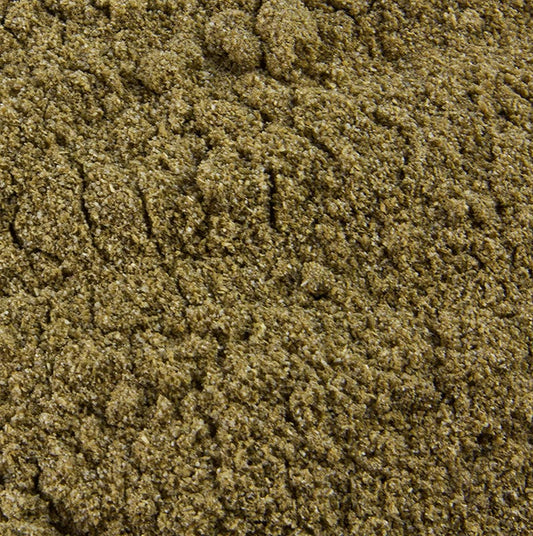 Korianderkörner, gemahlen, 1 kg