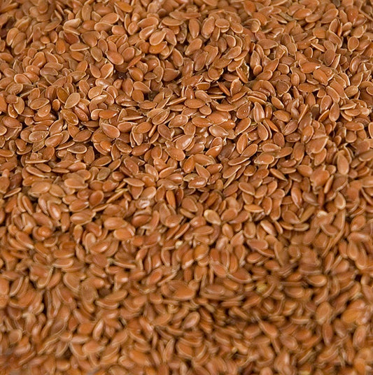 Leinsamen, braun, 1 kg