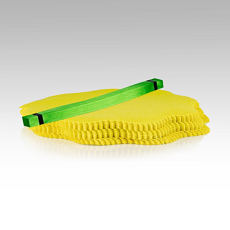 Regency - The Original Lemon Wraps - Zitronenserviertuch, gelb