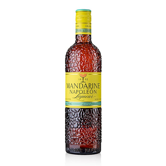 Napoléon Mandarinelikör, Liqueur Impériale, 38% vol., 700 ml