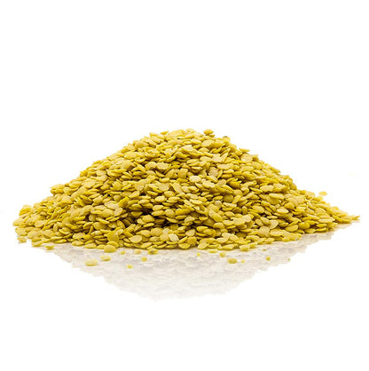 Linsen, gelb, klein, 1 kg