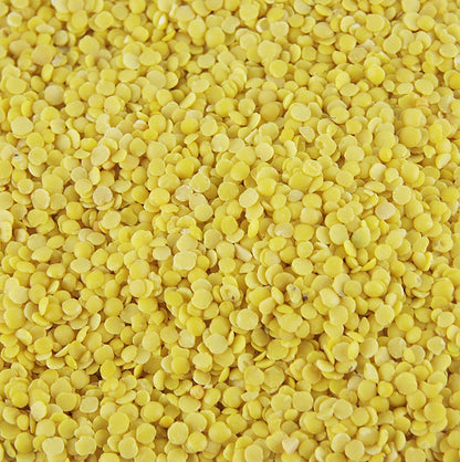 Linsen, gelb, klein, 1 kg