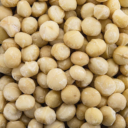 Macadamia-Nüsse, geschält, ungesalzen, Australien, 1 kg