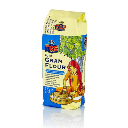 Kichererbsenmehl, TRS, 1 kg