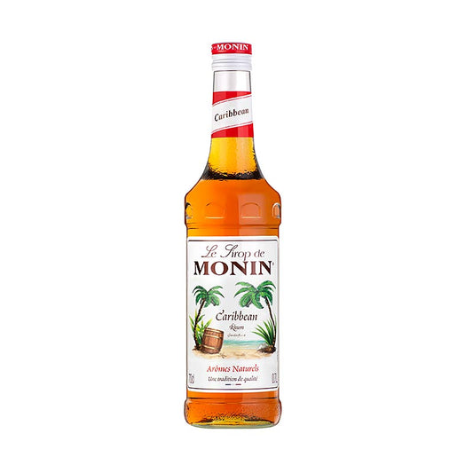 Carribbean, alkoholfreier Rumgeschmack, 700 ml