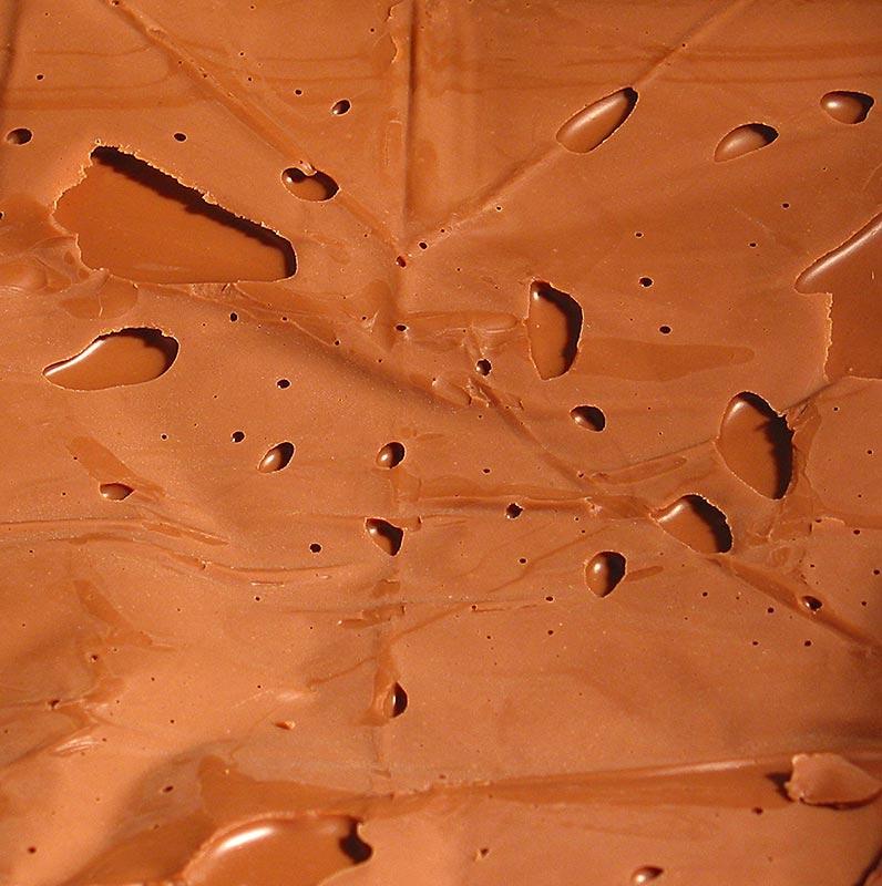 Nuss-Nougat, dunkel, 2,5 kg
