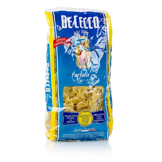 De Cecco Farfalle, No.93, 500 g