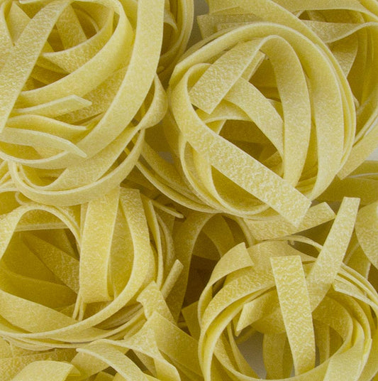 Granoro Fettuccine, breite Bandnudelnester, No.82, 6 kg, 12 x 500 g