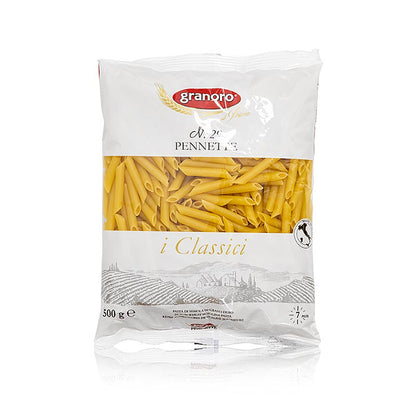 Granoro Pennette, schräge Röhrchen, glatt, No.29, 500 g