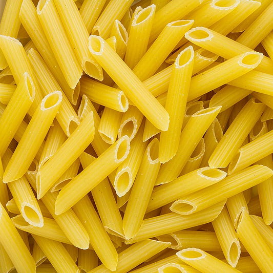 Granoro Penne Rigate, gerippt, 7 (5)mm, No.26, 12 kg, 24 x 500 g