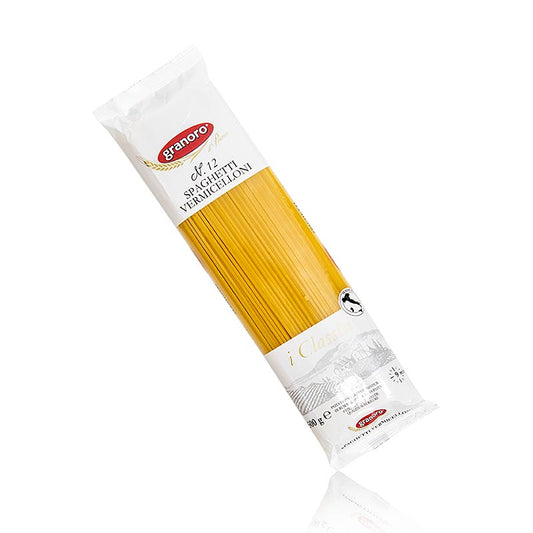 Granoro Vermicelloni, Spaghetti, 2 mm, No.12, 500 g