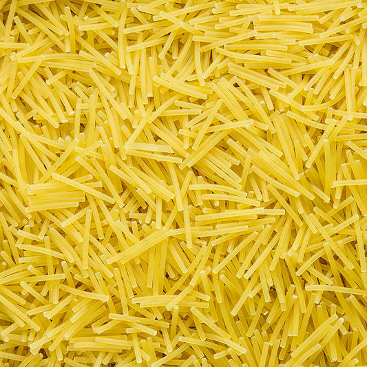 Granoro Vermicelli Tagliati, dünne kurze Suppennudel, No.68, 12 kg, 24 x 500 g