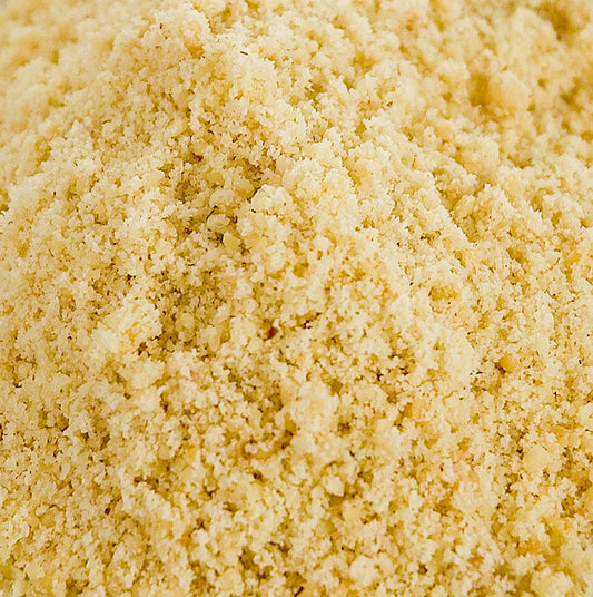 Haselnussgriess, blond, blanchiert/geschält, 1 kg