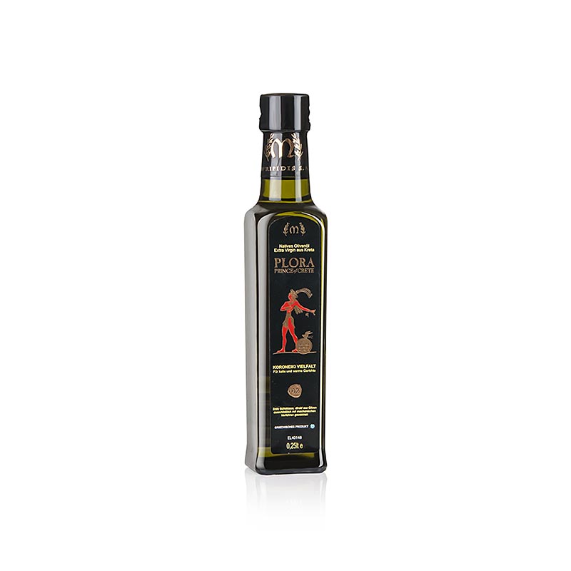Natives Olivenöl Extra, Plora "Prince of Crete", Kreta, 250 ml