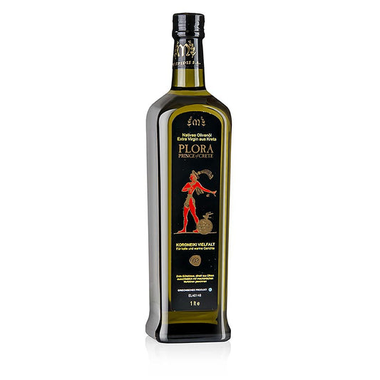 Natives Olivenöl Extra, Plora "Prince of Crete", Kreta, 1 L