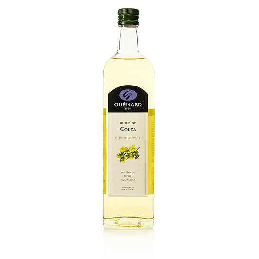 La Compagnie des Saveurs - Guénard Rapsöl, 1 l