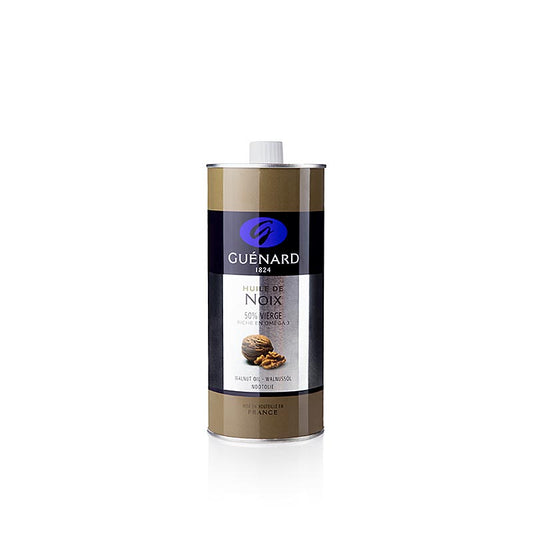 La Compagnie des Saveurs - Guénard Walnussöl, erste Wahl, 500 ml