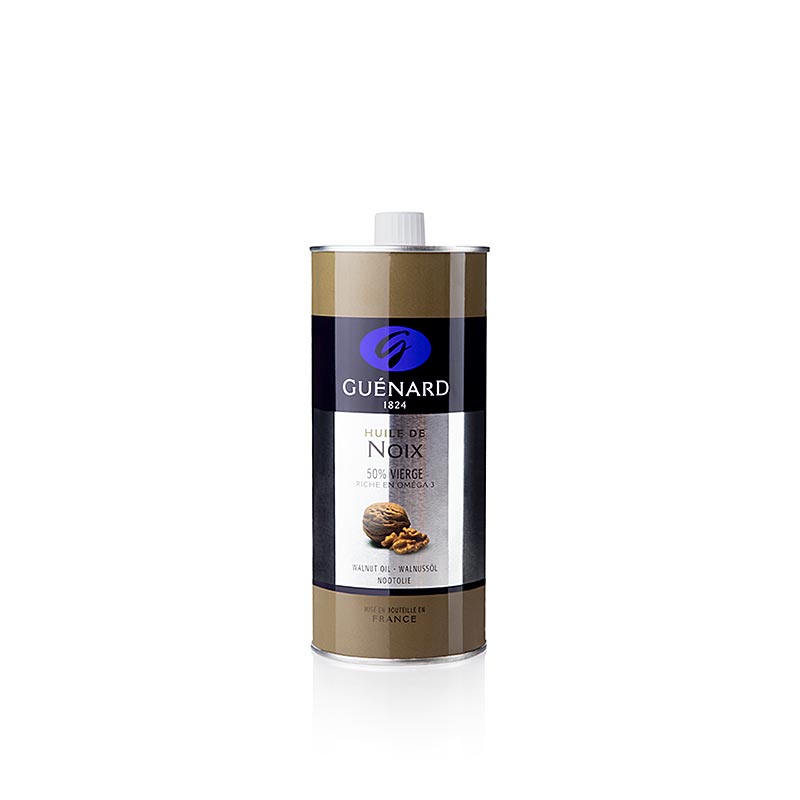 Guénard Walnussöl, erste Wahl, 500 ml