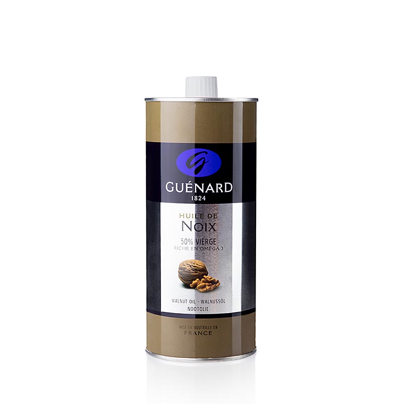 La Compagnie des Saveurs - Guénard Walnussöl, 1 l