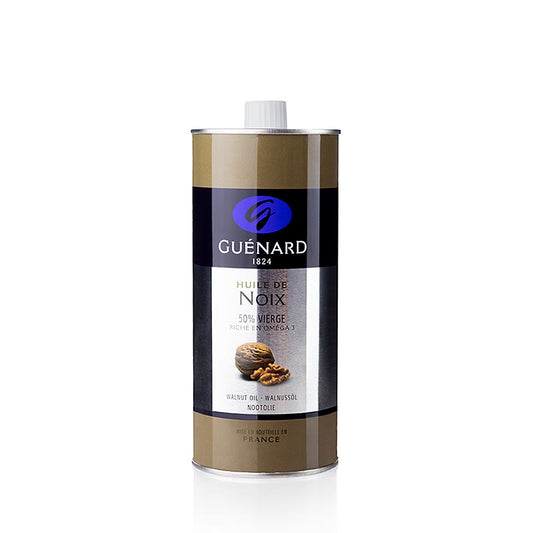 La Compagnie des Saveurs - Guénard Walnussöl, 1 l