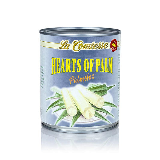 La Comtesse - Palmenherzen, 800 g