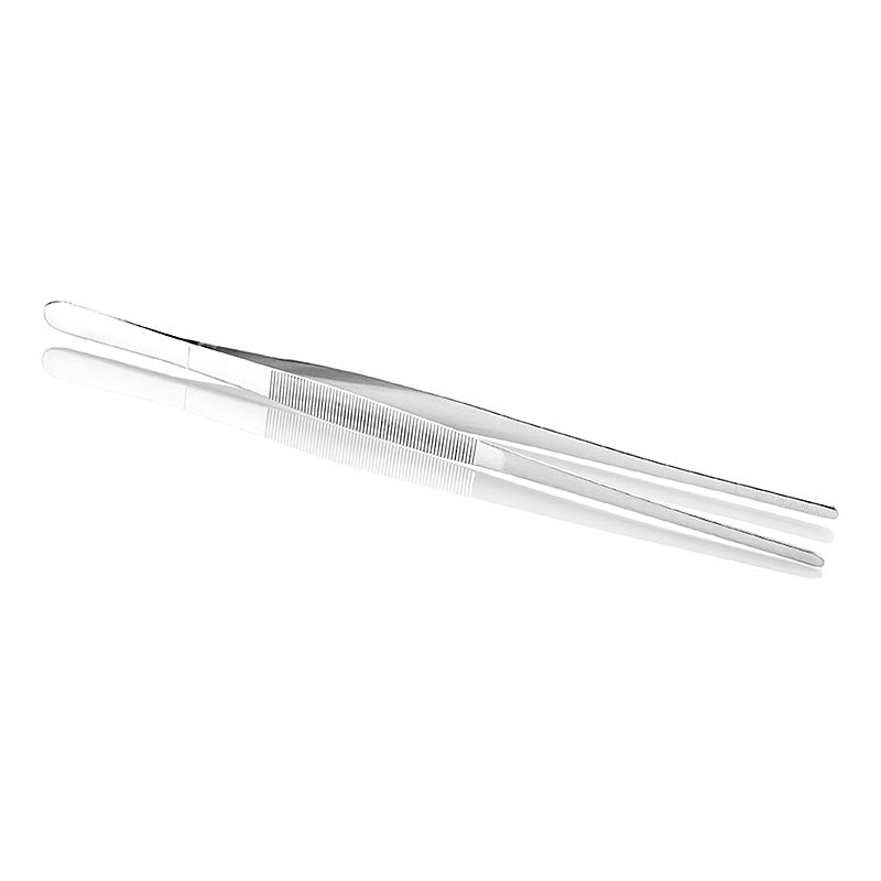 Pinzette - Profi Qualität, rostfrei Inox, 30,5 cm, 1 St