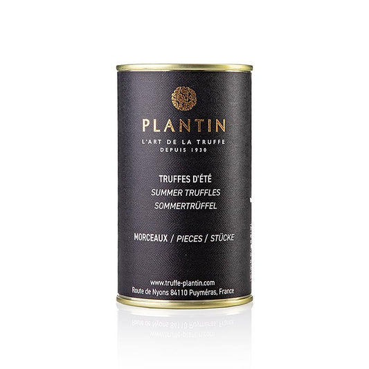 Sommertrüffel Morceaux, Trüffelstücke, Plantin, 110 g