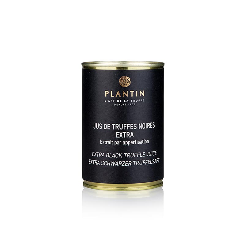 Plantin - Wintertrüffel-Jus extra - konzentriert, Frankreich, 400 ml