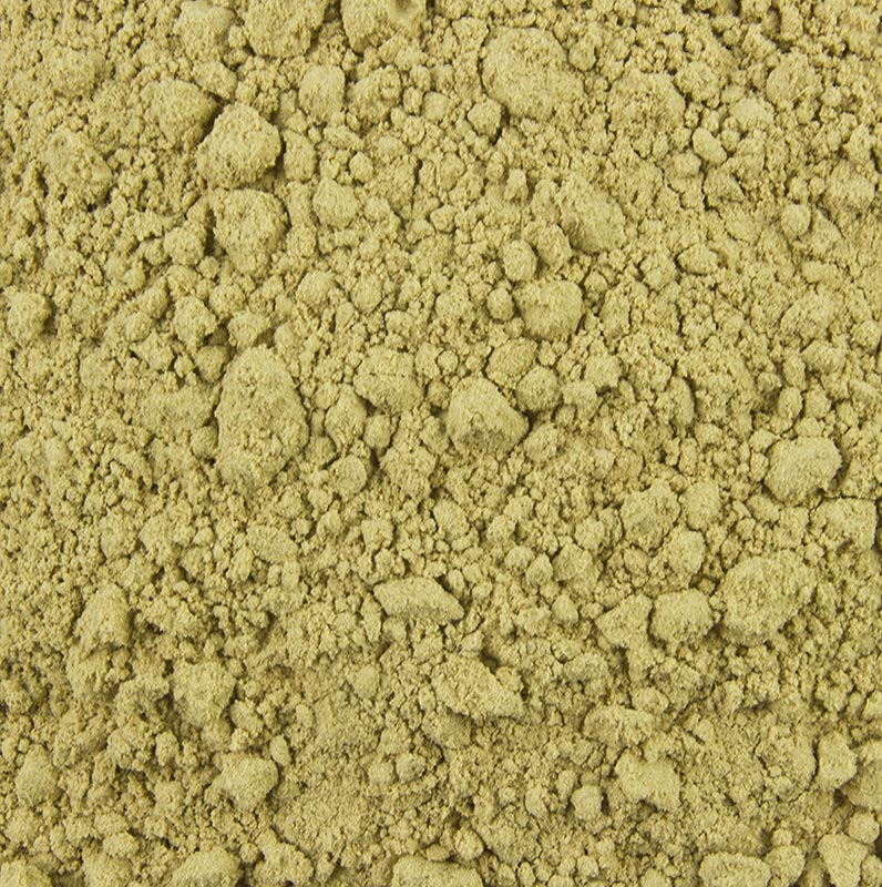 Ingwer-Pulver, getrocknet, gemahlen, 1 kg