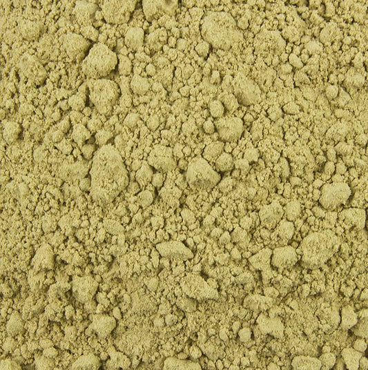 Ingwer-Pulver, getrocknet, gemahlen, 1 kg