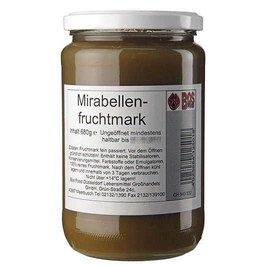 Püree/Mark - Mirabelle, fein passiert, 680 g