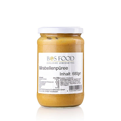 Mirabelle, fein passiert, 680 g