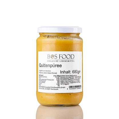 Quitte, fein passiert, 680 g