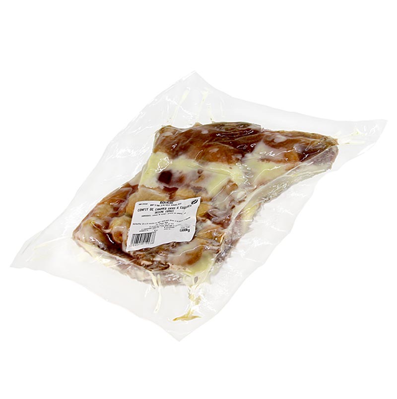 Entenkeulen Confit, 6 Keulen, Rougie, 1,6 kg