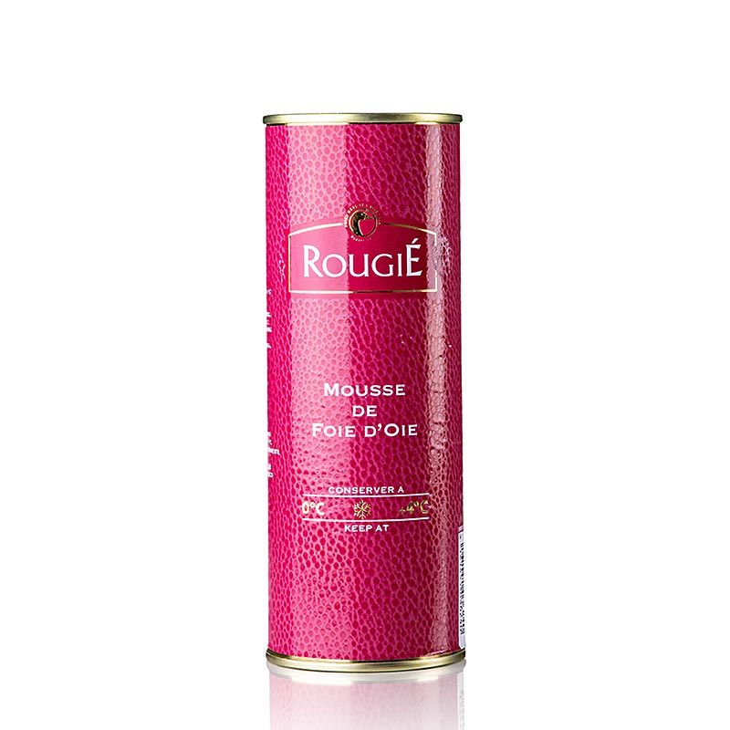 Euralis - Gänsestopfleber Mousse, 50% Foie Gras, Rougié, 320 g