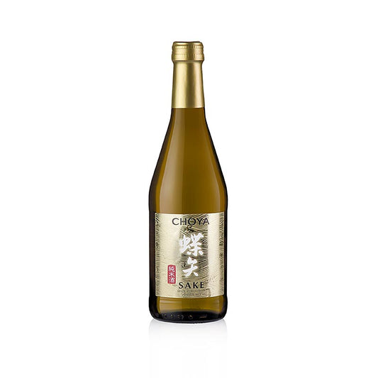 Choya Sake, 14,5% vol., aus Japan, 500 ml