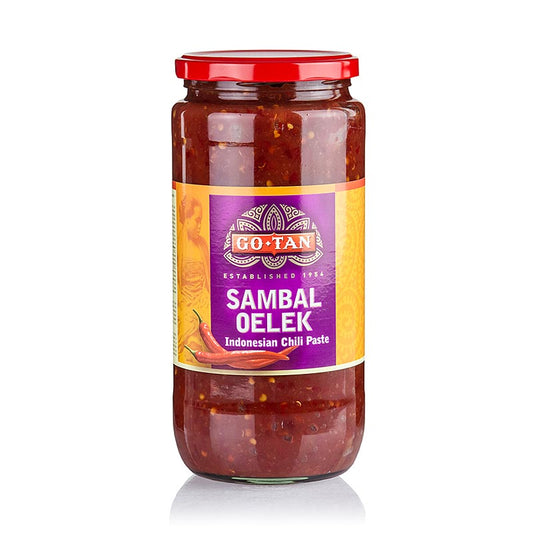 Sambal Oelek, Go Tan, 1 kg