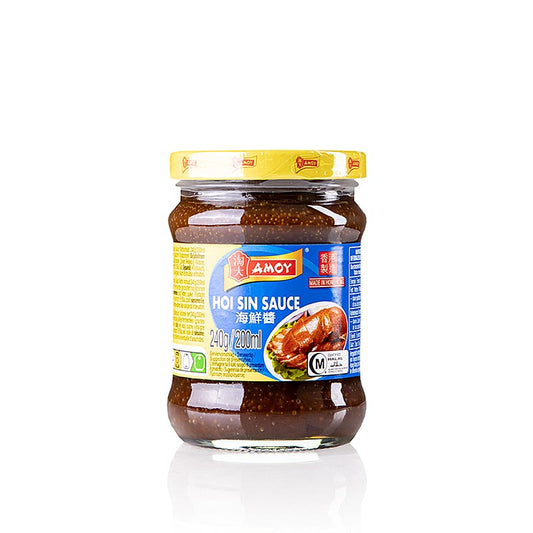 Hoi Sin Sauce, Amoy, 240 g