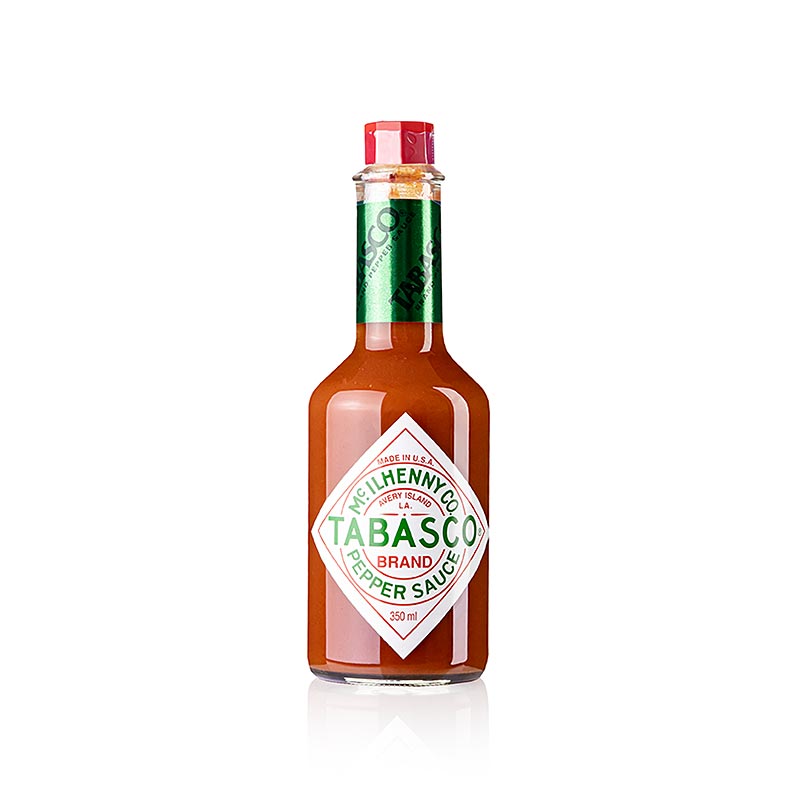 Tabasco, rot, pikant, McIlhenny, 350 ml