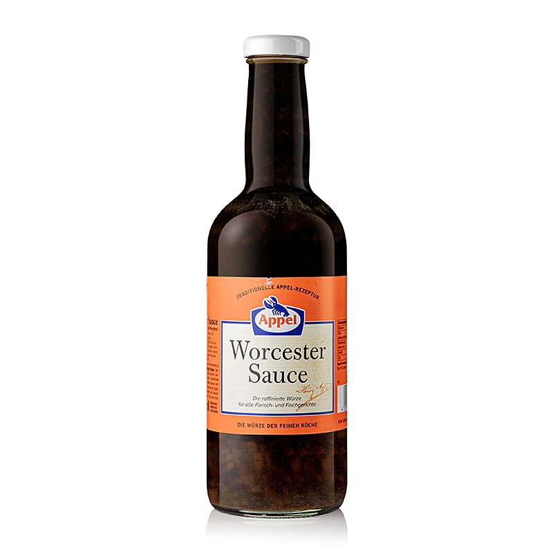 Worcester Sauce, Appel, 1 L